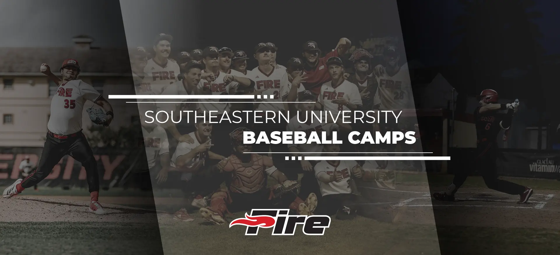 Southeastern University Baseball Camps